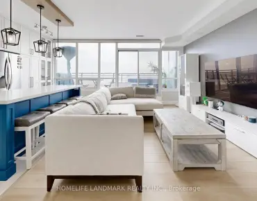 #Ph-11-1060 Sheppard Ave W York University Heights 2 beds 3 baths 1 garage 739000.00