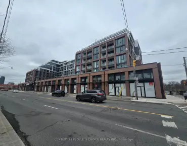 
#622-858 Dupont St Dovercourt-Wallace Emerson-Junction 1 beds 2 baths  garage 599000.00        