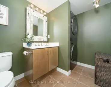 #803-2 Fieldway Rd Islington-City Centre West 2 beds 2 baths 1 garage 845000.00