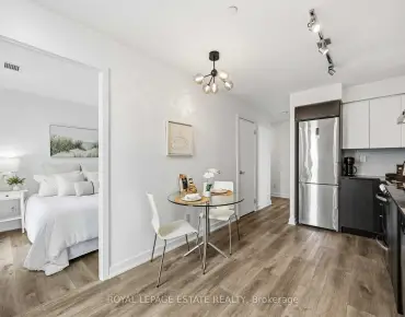 #1505-160 Flemington Rd Yorkdale-Glen Park 2 beds 2 baths 1 garage 619900.00