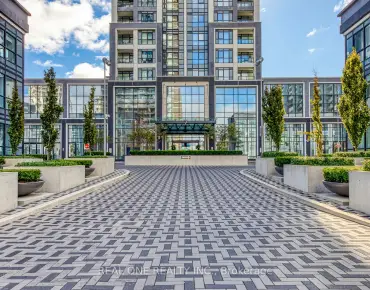 #2619-9 Mabelle Ave Islington-City Centre West 2 beds 2 baths 1 garage 499000.00