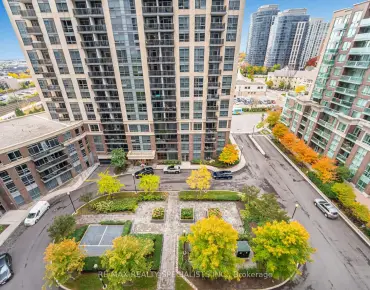 #1005-5 Michael Power Pl Islington-City Centre West 1 beds 1 baths 1 garage 488900.00