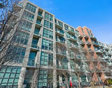 
#421-200 Manitoba St Mimico 1 beds 1 baths 1 garage 519900.00        