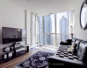 #2003-55 Eglinton Ave Hurontario 1 beds 1 baths 1 garage 499999.00