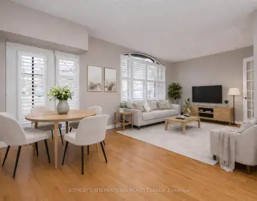 
            #108-3085 Bloor St W Stonegate-Queensway 1睡房1卫生间1车位, 出售价格649000.00加元                    