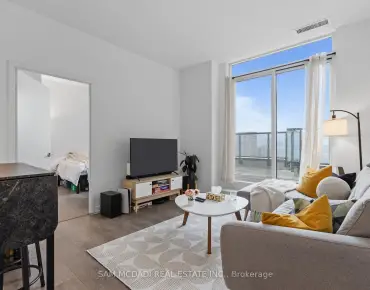 #PH01-270 Dufferin St South Parkdale 2 beds 2 baths garage 1199000.00