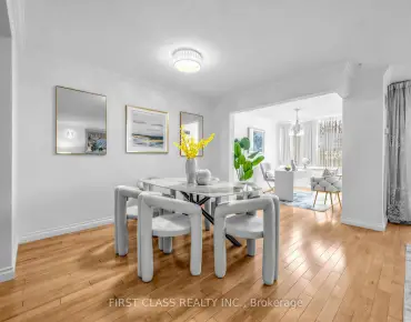 #1007-362 The East Mall Rd Islington-City Centre West 2 beds 2 baths 1 garage 579999.00