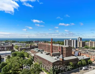 
#201-38 Joe Shuster Way South Parkdale 1 beds 1 baths 1 garage 399000.00        