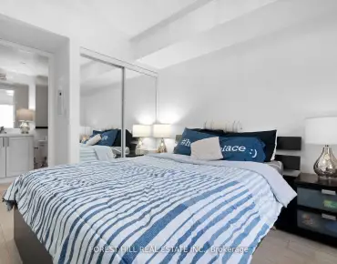 #2502-830 Lawrence Ave W Yorkdale-Glen Park 2 beds 2 baths 1 garage 650000.00