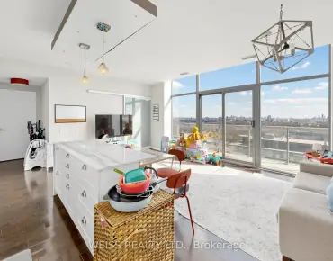 
#3515-105 The Queensway N/A High Park-Swansea 1 beds 1 baths 1 garage 649900.00        