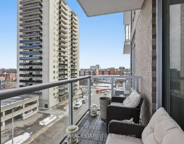 #207-8 Ann St Port Credit 1 beds 1 baths garage 379000.00