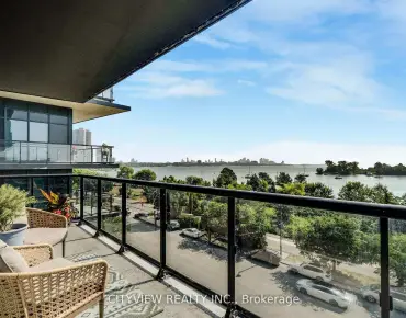 
#304-110 Marine Parade Dr Mimico 2 beds 3 baths 1 garage 1250000.00        