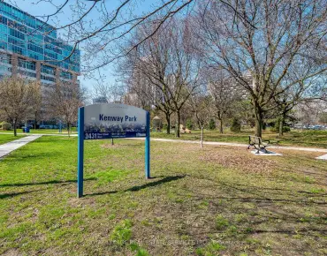 
#410-2 Fieldway Rd Islington-City Centre West 1 beds 1 baths 1 garage 538000.00        