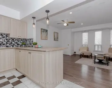 
#3-40 Rexdale Blvd Rexdale-Kipling 3 beds 2 baths 1 garage 479990.00        