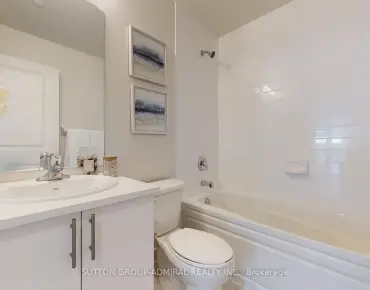 #Th 101-39 Annie Craig Dr Mimico 2 beds 3 baths 1 garage 999000.00