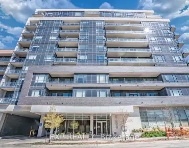 ##605-2800 Keele St Downsview-Roding-CFB 睡房1卫生间1车位, 出售价格424900.00加元