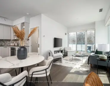 
#312-1830 Bloor St W High Park North 2 beds 2 baths 1 garage 1149000.00        
