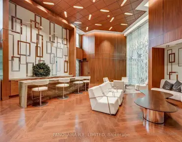 
            #1208-215 Sherway Gardens Rd Islington-City Centre West 1睡房1卫生间1车位, 出售价格499900.00加元                    