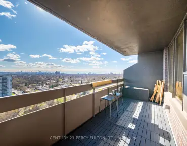 #PH 12-11 Wincott Dr Kingsview Village-The Westway 1睡房1卫生间1车位, 出售价格389000.00加元