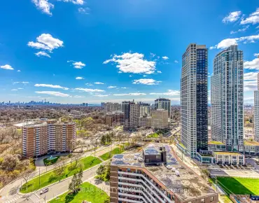 #2304-60 Central Park RoadWay N/A Islington-City Centre West 3 beds 2 baths 1 garage 648888.00