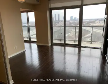 #1305-105 The Queensway Ave High Park-Swansea 1 beds 2 baths 1 garage 549000.00