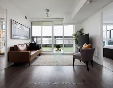 #726-3091 Dufferin St Yorkdale-Glen Park 3睡房2卫生间1车位, 出售价格839000.00加元
