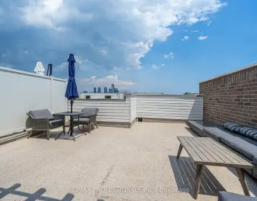 
#320-6 Drummond St Mimico 2 beds 2 baths 1 garage 839000.00        