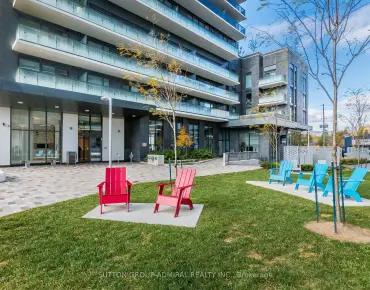 
#1311-30 Samuel Wood Way Islington-City Centre West 1 beds 1 baths  garage 398000.00        