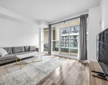 
#208-155 Legion Rd N Mimico 1 beds 1 baths 1 garage 399000.00        