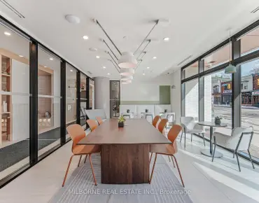 
            #1002-1660 Bloor St W High Park North 3睡房2卫生间1车位, 出售价格955990.00加元                    
