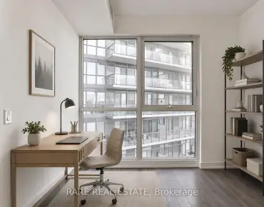 
            #422-10 Park Lawn Rd Mimico 2睡房2卫生间1车位, 出售价格589000.00加元                    