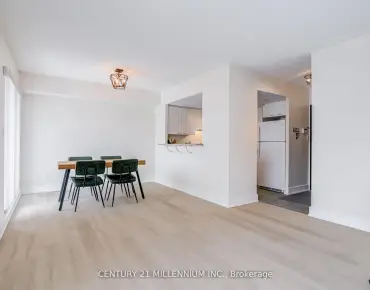 #617-1000 Cedarglen Gate Erindale 1 beds 1 baths 1 garage 299800.00