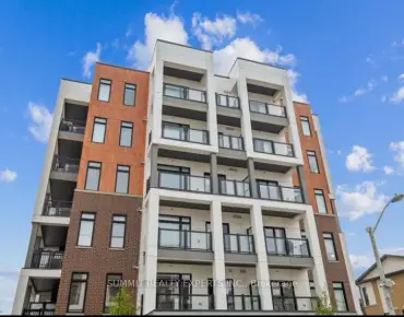 #607-135 Canon Jackson Dr Beechborough-Greenbrook 2 beds 2 baths 1 garage 714700.00