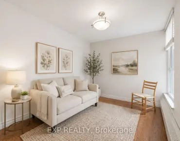 
#617-60 Southport St High Park-Swansea 2 beds 2 baths 1 garage 695000.00        