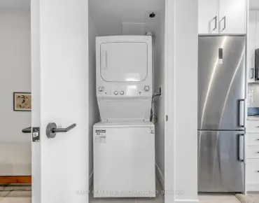 #1001-758 Dovercourt Rd Dovercourt-Wallace Emerson-Junction 1 beds 2 baths garage 839000.00