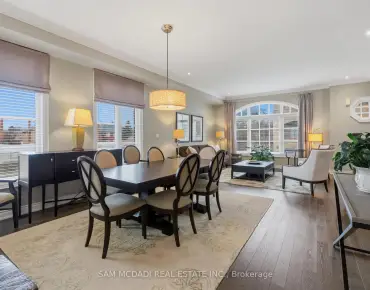 
            2029 Queensborough Gate Central Erin Mills 3睡房4卫生间2车位, 出售价格1200000.00加元                    