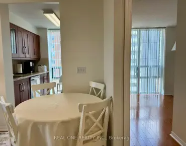 #1507-15 Michael Power Pl Islington-City Centre West 2 beds 2 baths 1 garage 598000.00