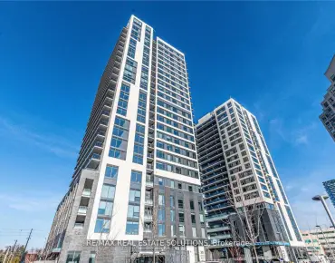 #1611-30 Samuel Wood Way Islington-City Centre West 1 beds 1 baths garage 399900.00