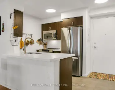 
#1501-61 Heintzman St Junction Area 2 beds 2 baths 1 garage 649999.00        