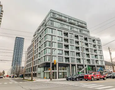 #610-1195 The Queensway N/A Islington-City Centre West 1 beds 1 baths garage 365000.00