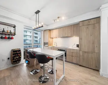 #906-65 Annie Craig Dr Mimico 2 beds 2 baths 1 garage 715000.00