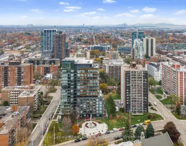 #805-21 Park St E Port Credit 2 beds 3 baths 1 garage 925000.00