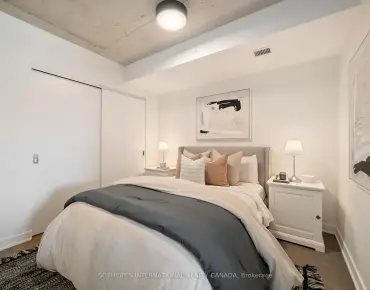 
#323-2720 Dundas St W Junction Area 1 beds 1 baths  garage 585000.00        