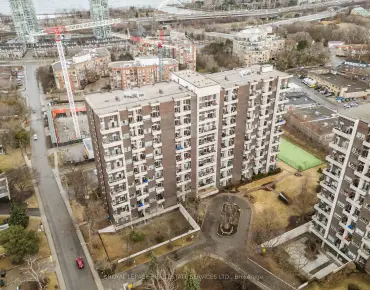
#808-60 Southport St High Park-Swansea 2 beds 2 baths 1 garage 690000.00        