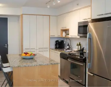 #809-5 Valhalla Inn Rd Islington-City Centre West 1 beds 1 baths 1 garage 439900.00