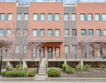 
            #13-873 Wilson Ave Downsview-Roding-CFB 1睡房2卫生间1车位, 出售价格572000.00加元                    