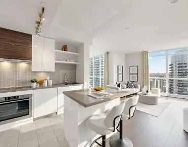 
            #2808-59 Annie Craig Dr Mimico 2睡房2卫生间1车位, 出售价格880000.00加元                    