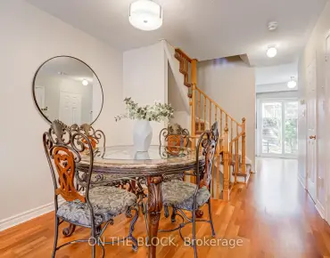 
#4-224 Rosemount Ave Weston 3 beds 3 baths 1 garage 715000.00        