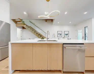 
#2-2639R Dundas St W Junction Area 3 beds 4 baths 1 garage 1695000.00        