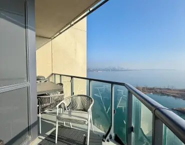 
            #3404-59 Annie Craig Dr Mimico 2睡房3卫生间1车位, 出售价格999000.00加元                    